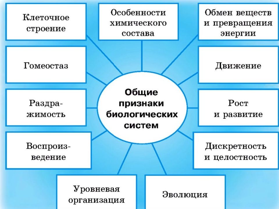 Какое свойство живых организмов изображено на рисунке огэ по биологии