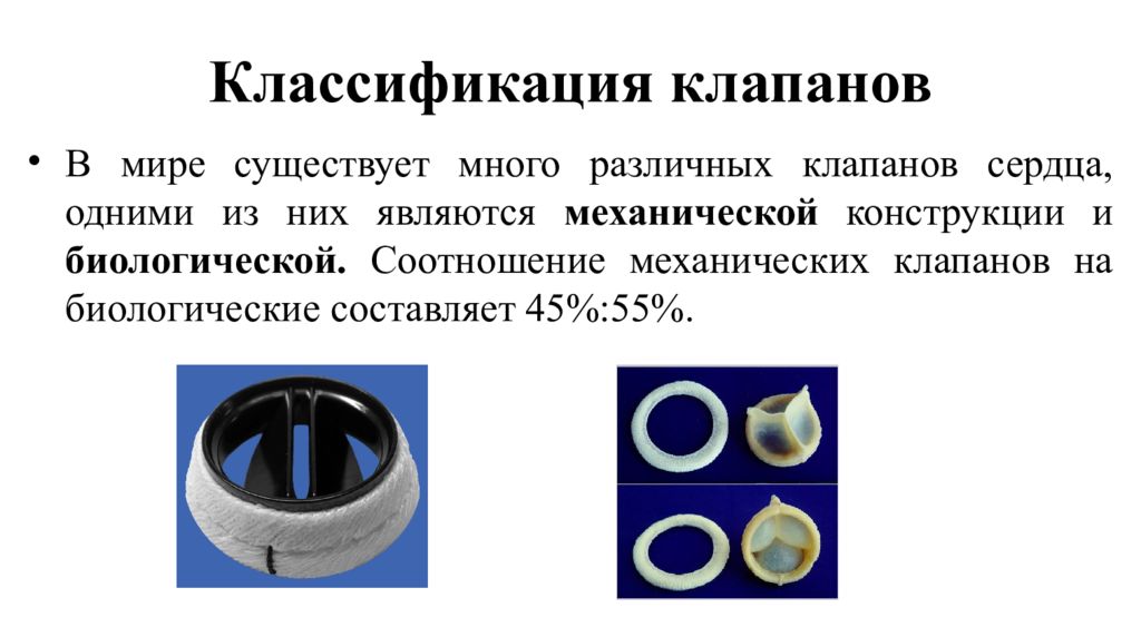 Искусственный клапан. Искусственный клапан сердца классификация. Классификация механических клапанов сердца. Классификация искусственных клапанов. Механический клапан сердца.