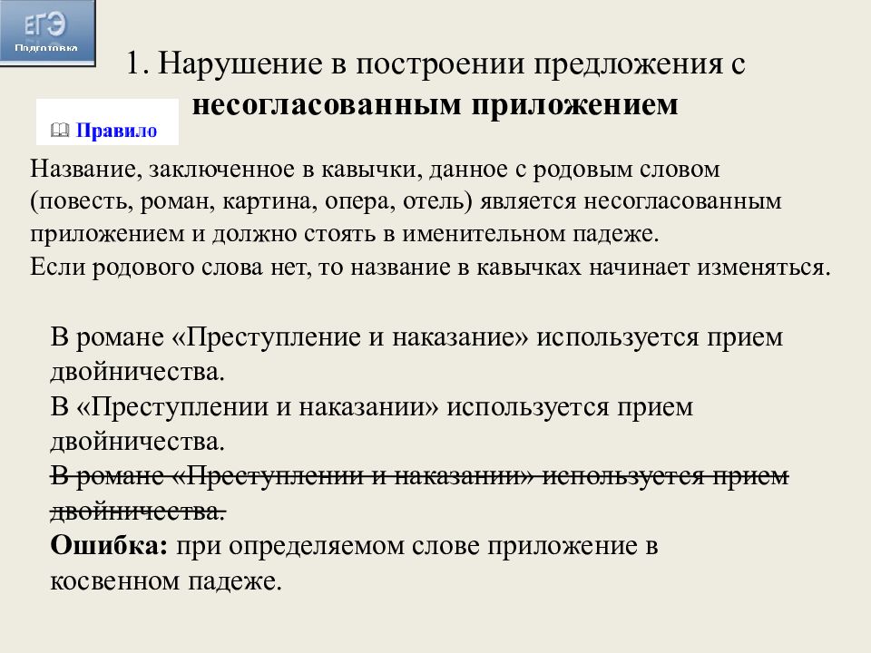 8 задание егэ русский теория презентация