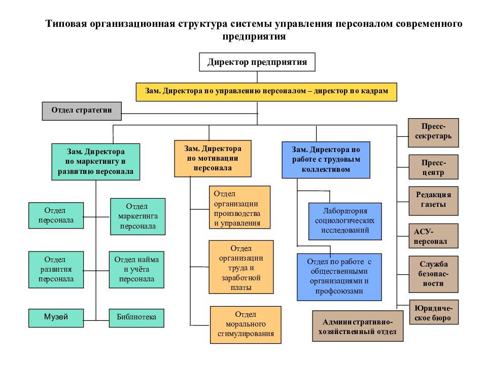 Основные структурные подразделения. Структура службы управления персоналом организации схема. Схема управления персоналом на предприятии. Структура управления персоналом в организации схема. Структурная схема службы управления персоналом организации.