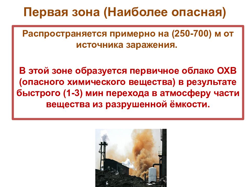 Аварии с выбросом аварийно химически опасных веществ презентация