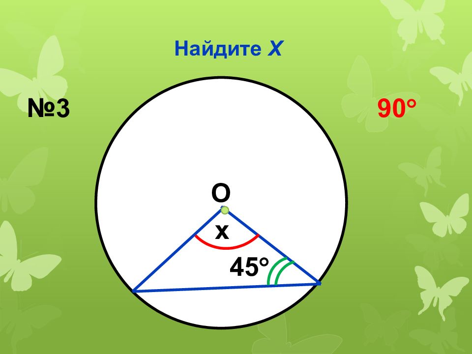 Повторение окружность 8 класс презентация