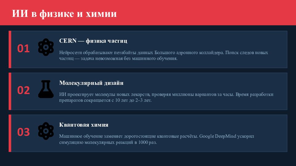 ИИ в образовании и науке Нейросети, большие данные и технологии