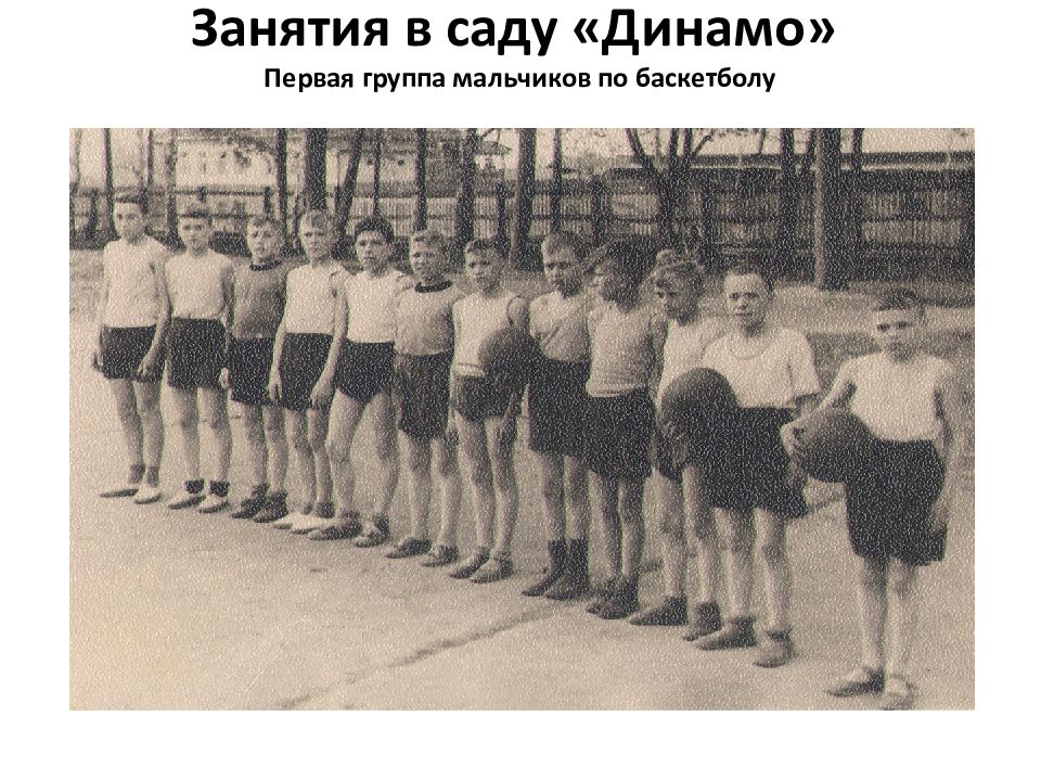 Спортивные школы советского района