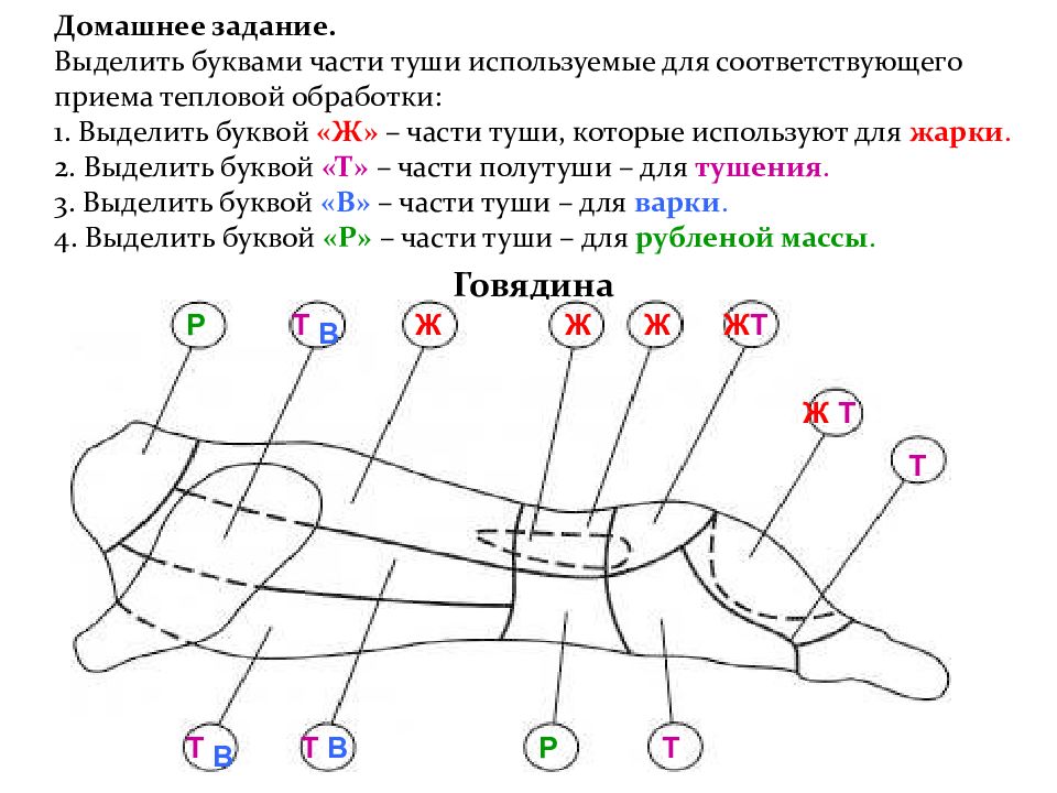 Части говяжьей туши схема. Части туши говядины используемые. Схема разделки говяжьей туши. Части туши схема для приготовления.