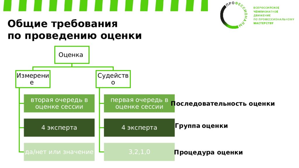 Обучение экспертов Регионального этапа ВЧД «Профессионалы» Компетенция: