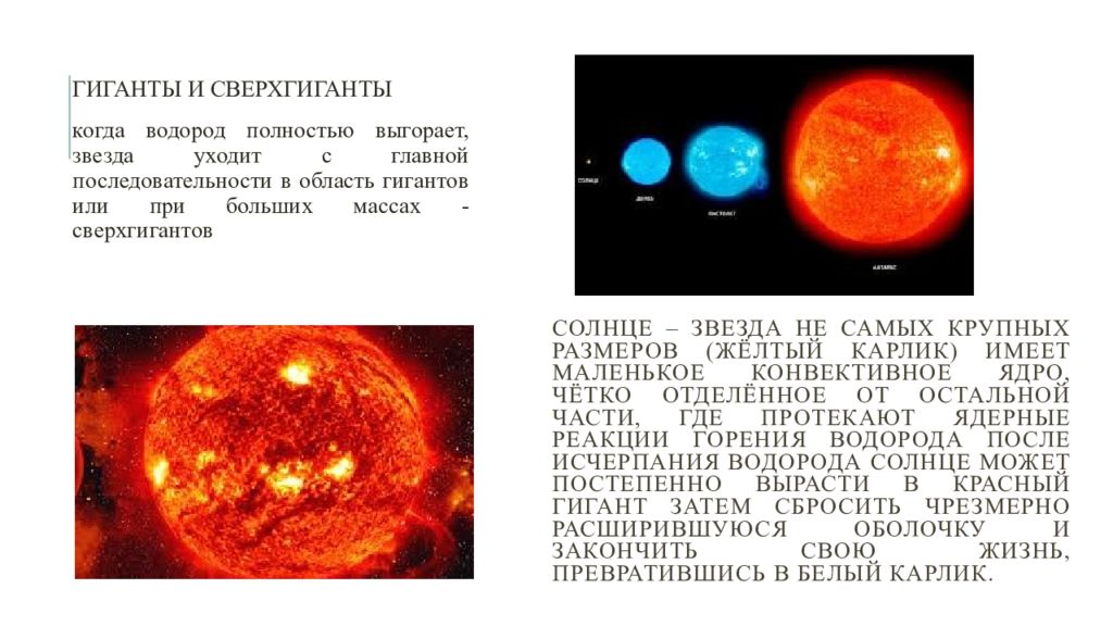 Жизненный путь звезд презентация