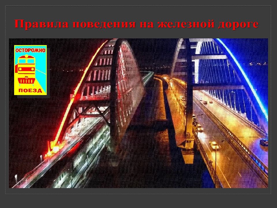 Презентация Правила 2024