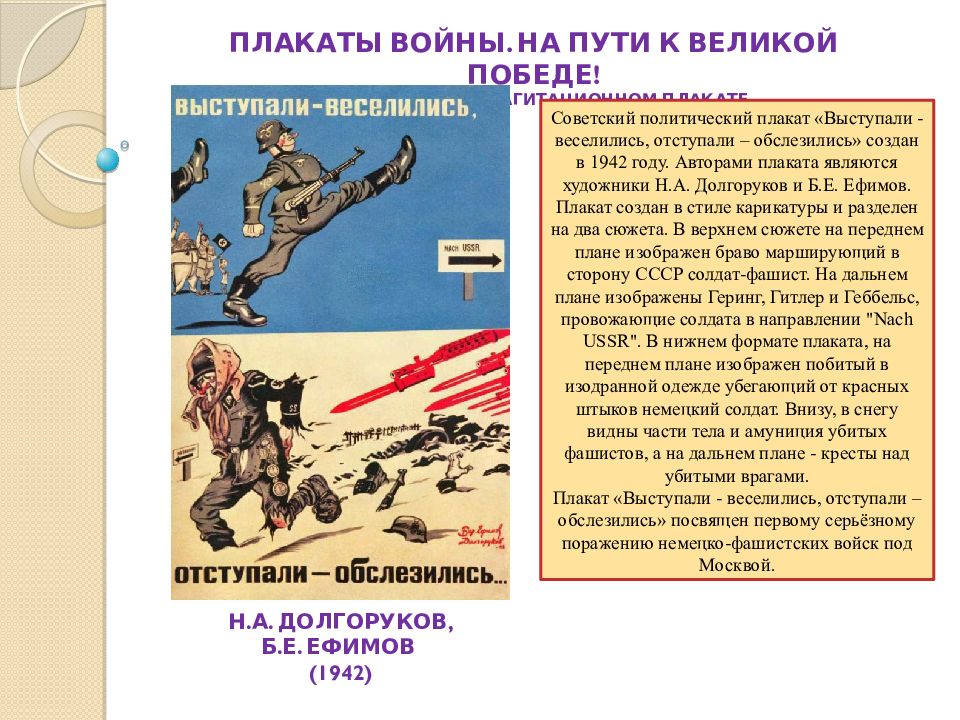 Плакаты доклад. Плакаты войны на пути к Великой победе. Плакат выступали веселились отступали обслезились. История политического плаката. Плакат воин.