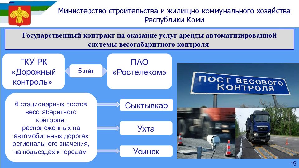 Федеральный государственный транспортный контроль