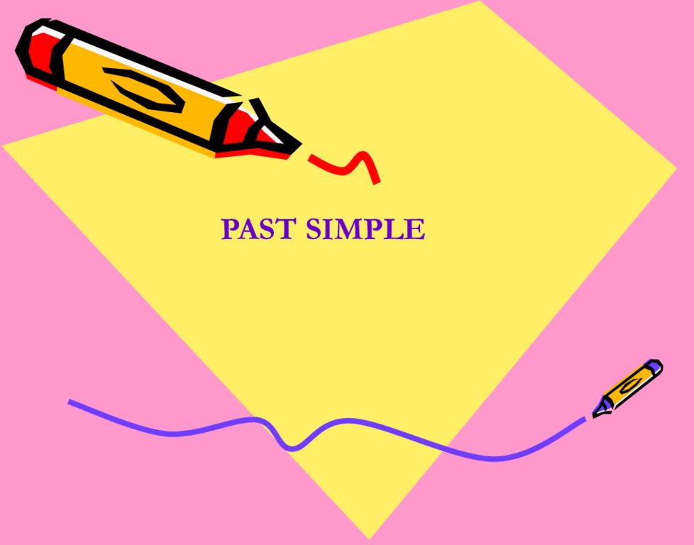 past-simple