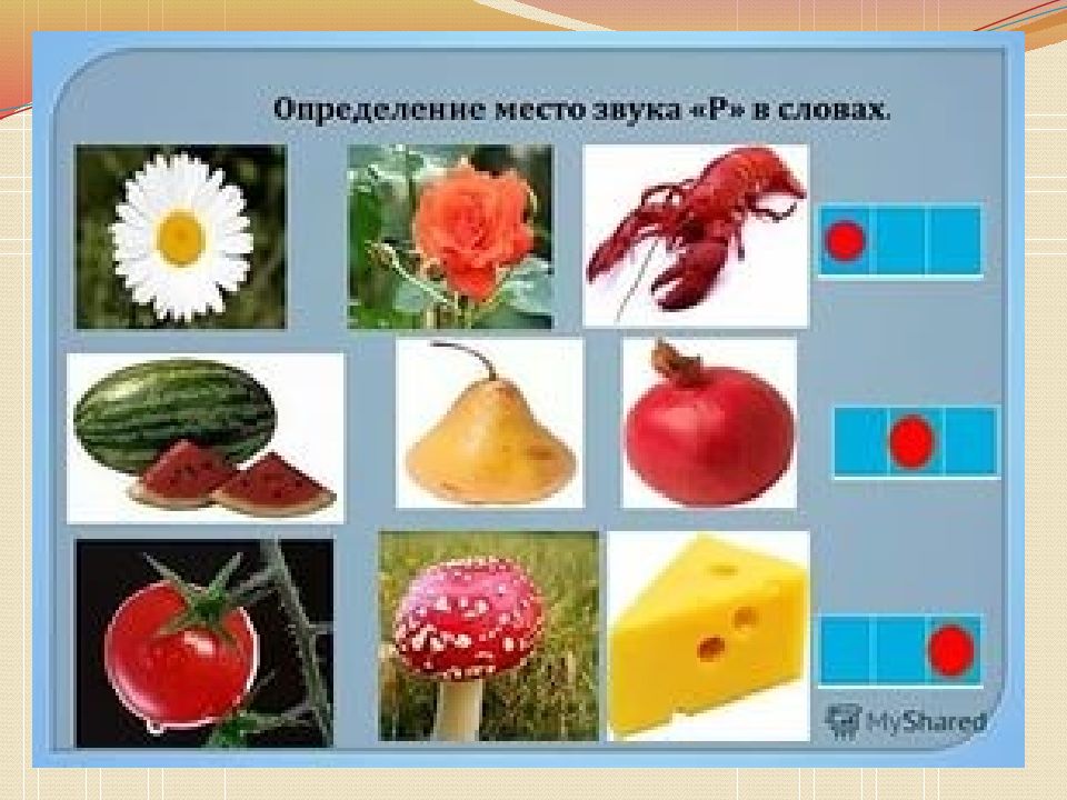 Р твердая. Слова со звуком р в начале середине и конце слова. Р начало середина конец. Предметы на букву р. Слова с буквой р в конце.