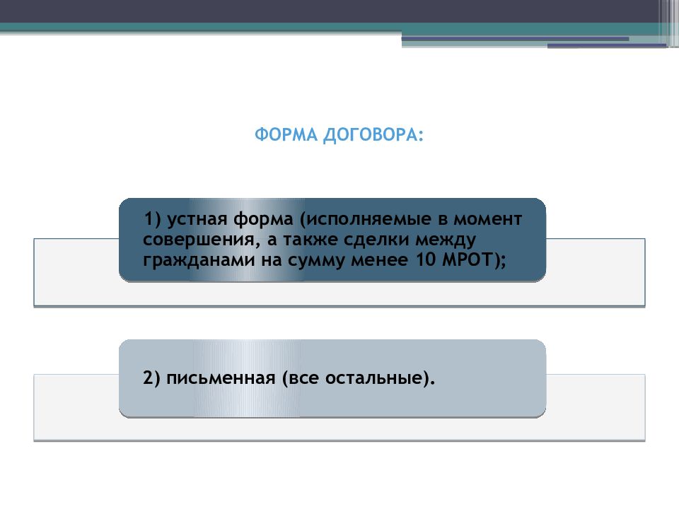 Устная форма договора. Устная форма сделки. Что такое форма договора (сделки)?. Устный договор пример.