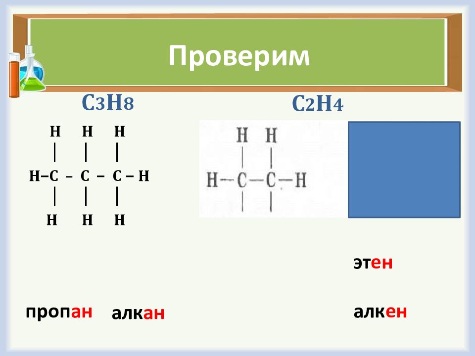 Презентация непредельные углеводороды этилен 9 класс