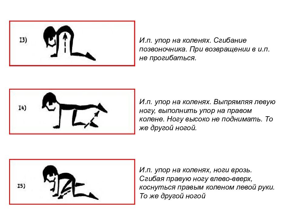 Лфк при остеохондрозе презентация