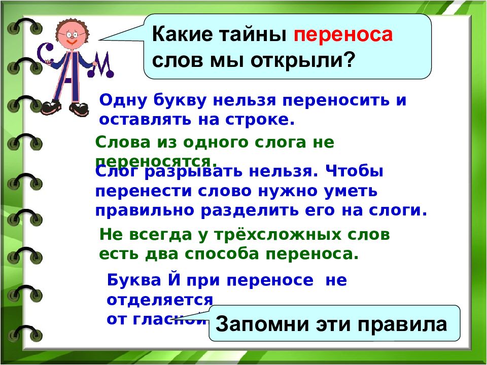 Перенос слов с картинки в текст