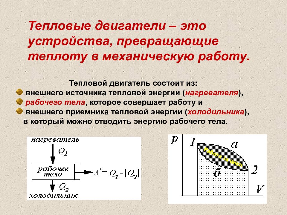 Тепловой двигатель это. Тепловые двигатели физика. Тепловой двигатель это в физике. Тепловой двигатель состоит. Типовой двигатель.