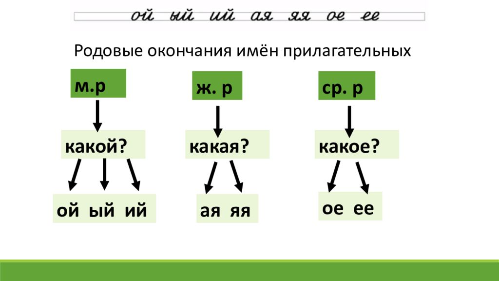 Ж р какие слова