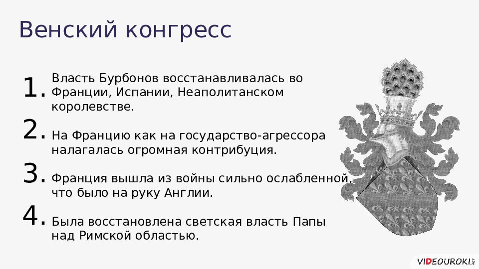 Восстановление власти. Венский конгресс власть Бурбонов. Контрибуция Венский конгресс. Венский конгресс и 100 дней Наполеона. Страны в которых была восстановлена власть Бурбонов.