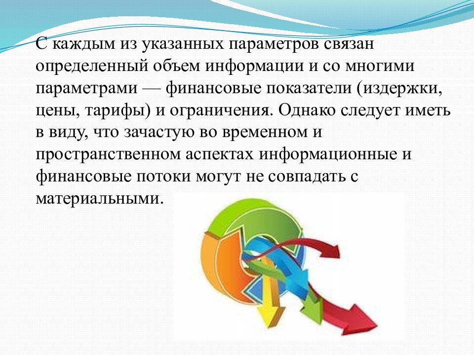 Параметры связанные с процессами. Потоковые технологии