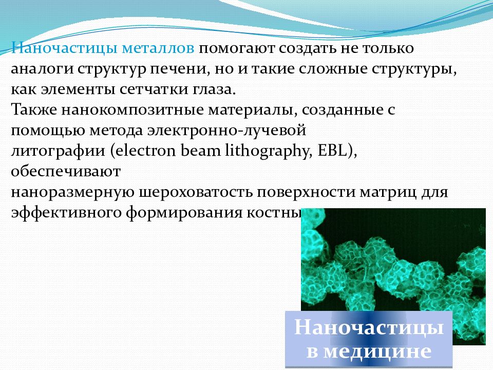 Медицина будущего презентация