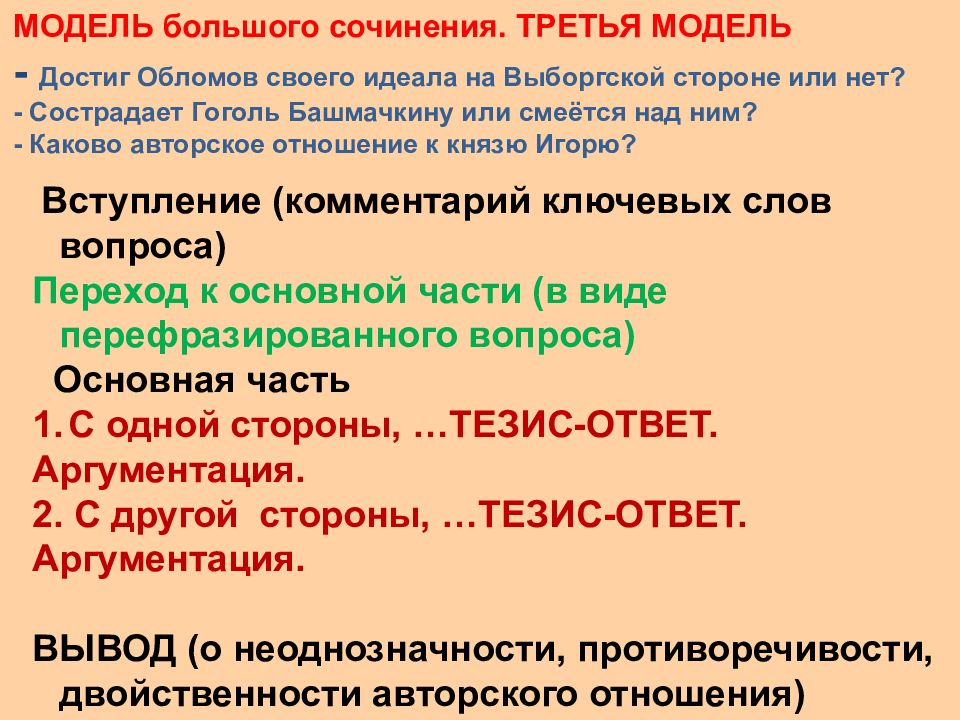 Каково авторское отношение к князю игорю. Каково авторское отношение к нему. Сочинение каковы нравственные уроки сказки 7 класс.