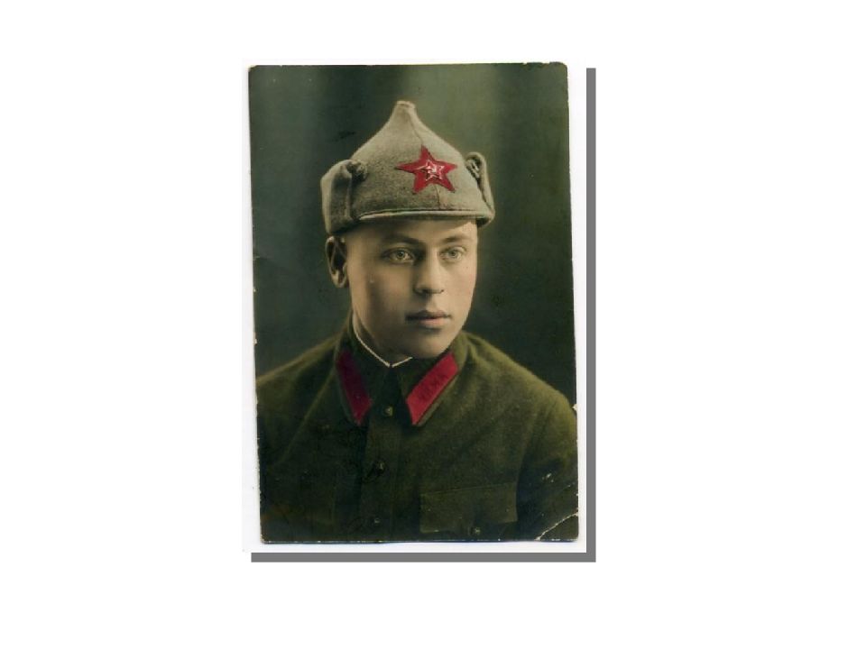 8. Идеология и культура периода гражданской войны