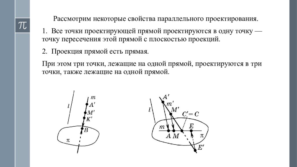 Геометрические преобразования пространства презентация