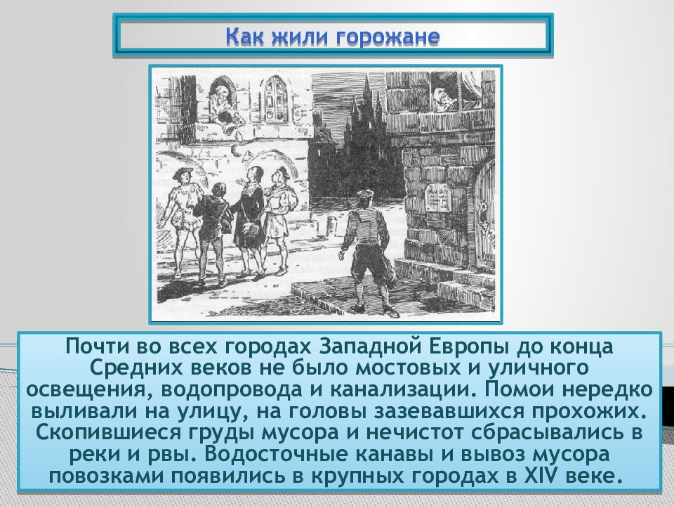 Развития горожан. Как жили горожане. Как жили горожане в средние века. Горожане и их образ жизни. Горожане средневекового города.