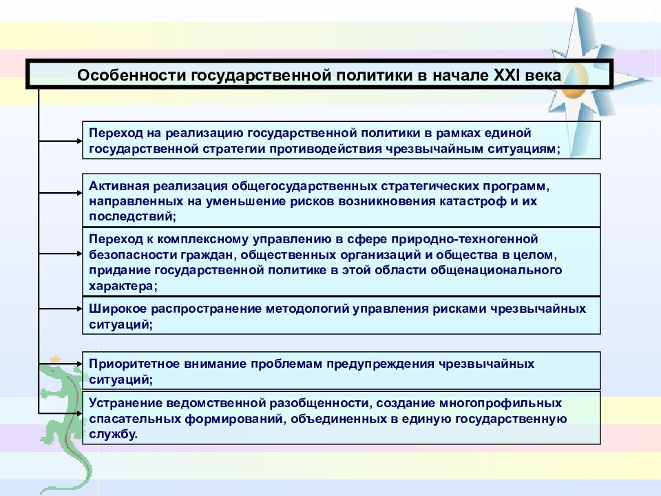 Единая государственная политика