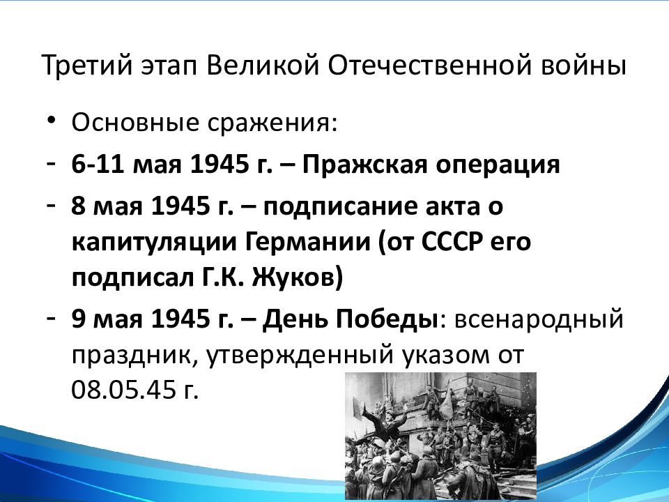 Даты вов. Основные события третьего периода Великой Отечественной войны. Основные события 3 этапа Великой Отечественной войны. Основные битвы Великой Отечественной войны 3 этапа. Основные этапы третьего этапа ВОВ.