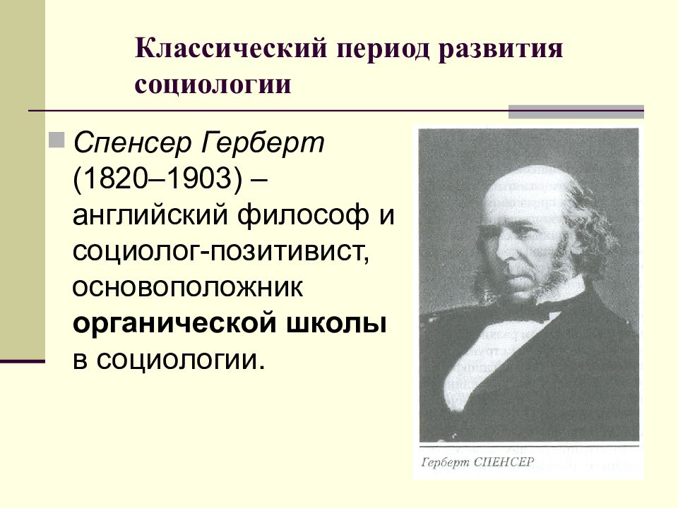 Основные этапы развития социологии презентация