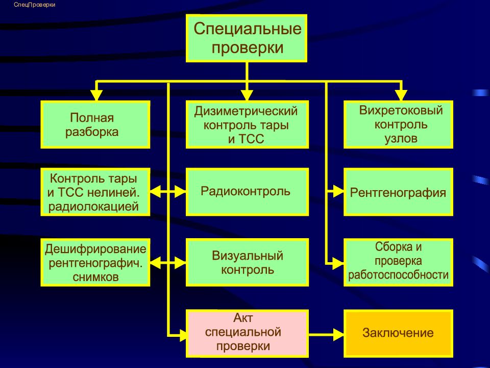 Учреждение специального типа. Методика специальных проверок. Проведение специальной проверки. Методы специальной проверки. “Специальные проверки” (спецпроверки) это:.