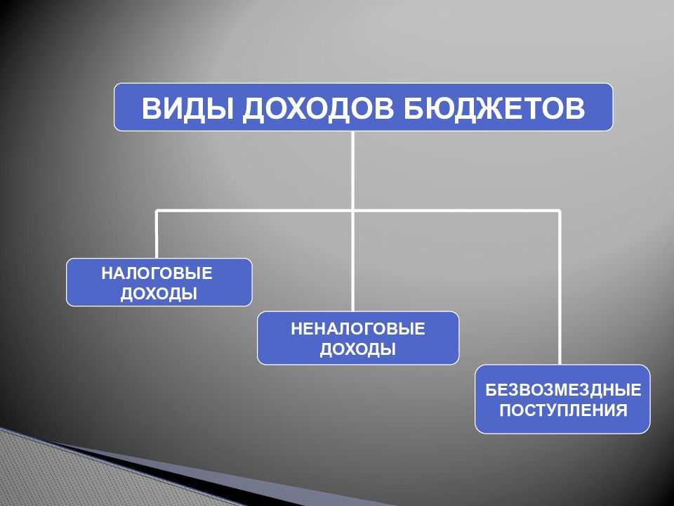 Бюджетная система рф презентация