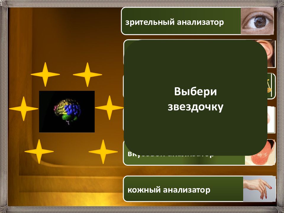 Что означает звездочка на слайде презентации