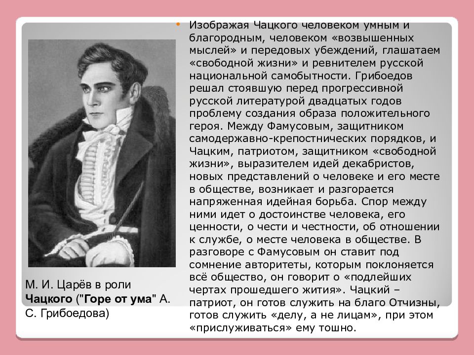 Борьба чацкого. Образ Чацкого. В роли Чацкого. Роль Чацкого в горе от ума. Внешность Чацкого.