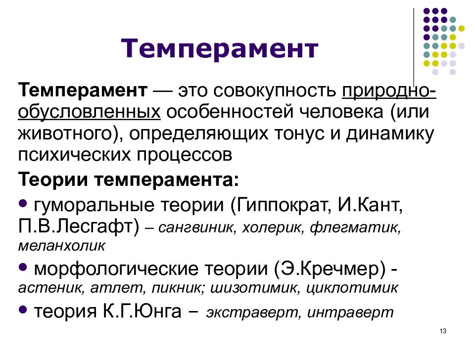 Природно обусловленные. Темперамент по канту. Темперамент это совокупность. Теория темперамента Канта. Совокупность особенностей человека темперамент.