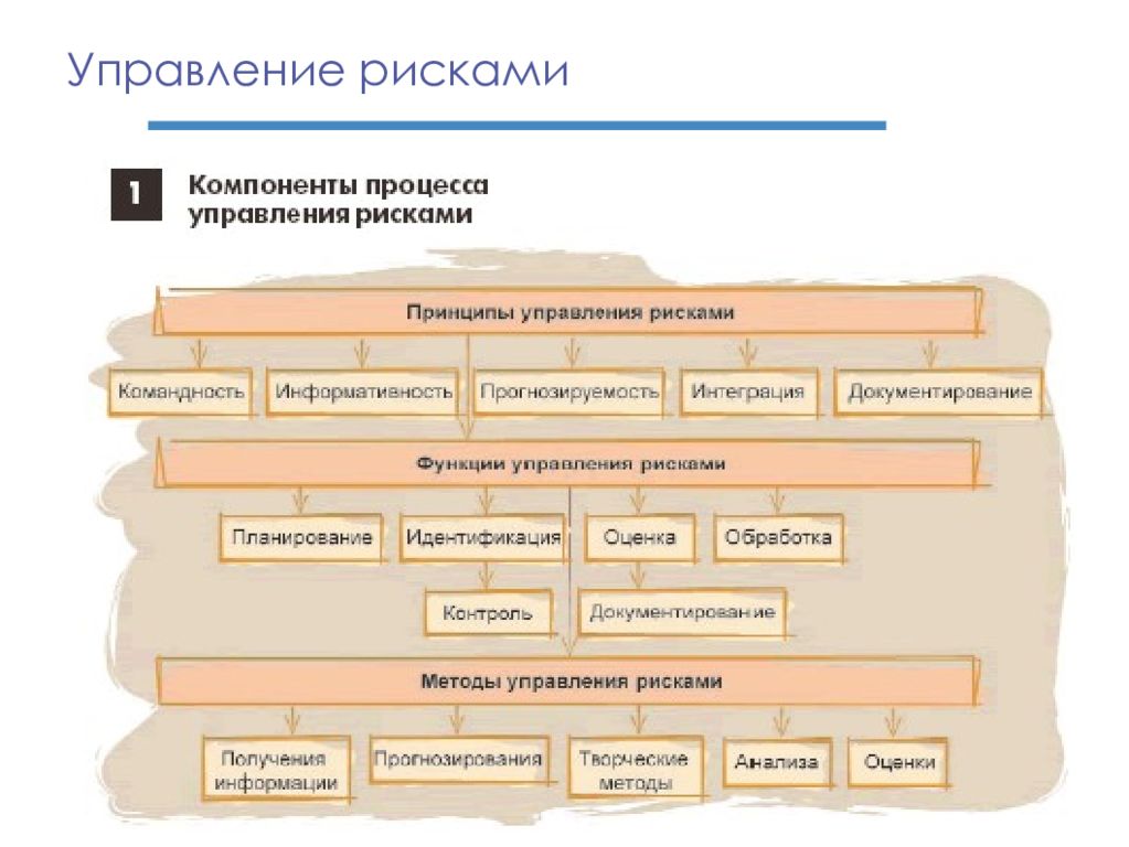 Первый управленческий