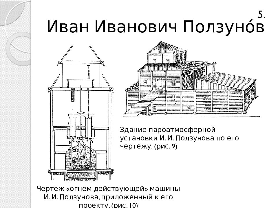 Иван иванович ползунов фото