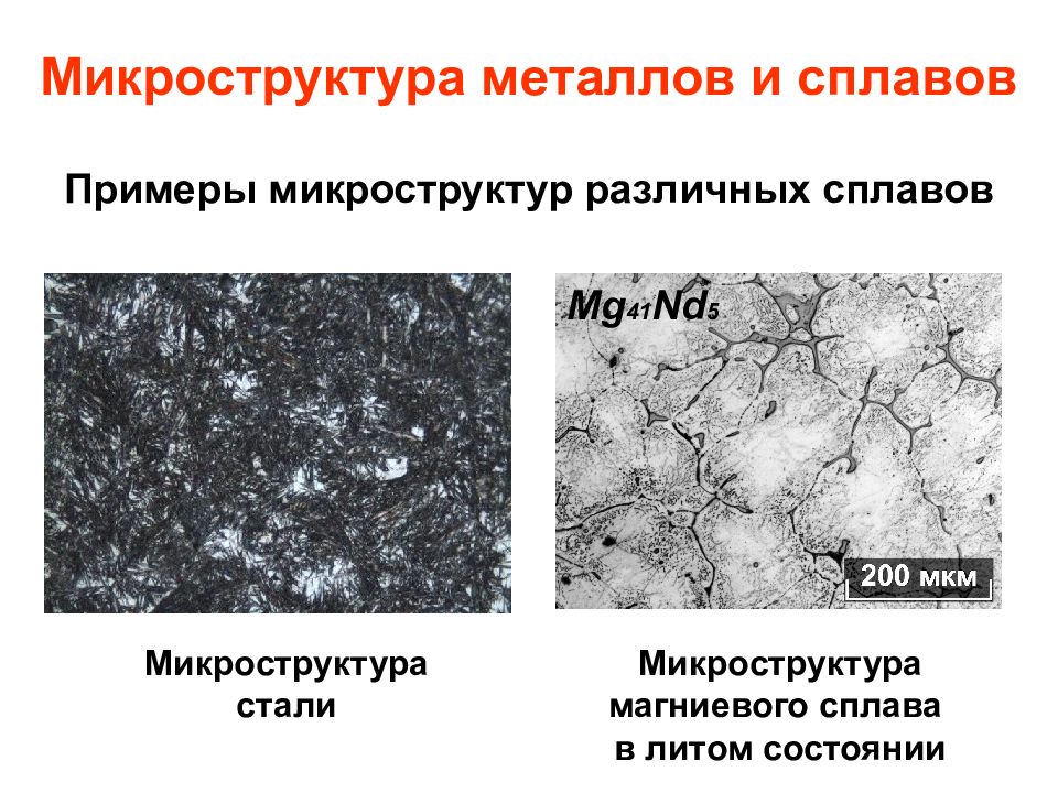 Коллекция металлографических образцов конструкционные стали и сплавы