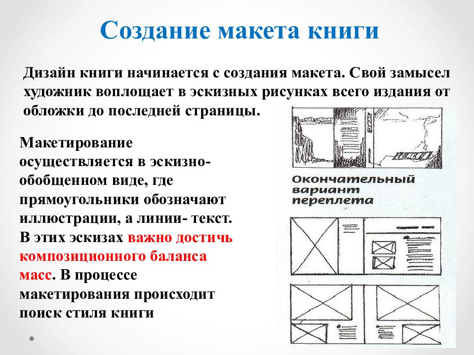 Многообразие форм графического дизайна проект