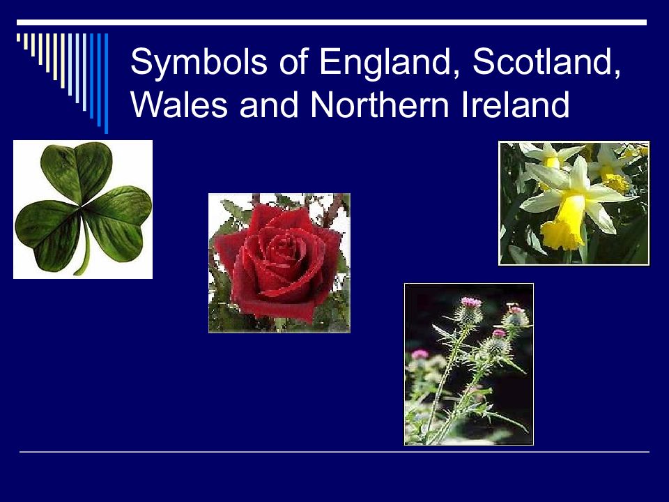 Symbols of britain