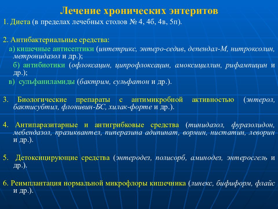 Лечение хронического взрослых. Препараты при хроническом энтерите. Хронический энтерит лечение. Клинические проявления энтерита. Лекарства при энтерите у взрослых.