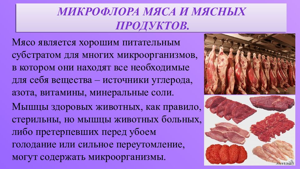 Распределите изображения по категориям что является мясом а что мясным продуктом