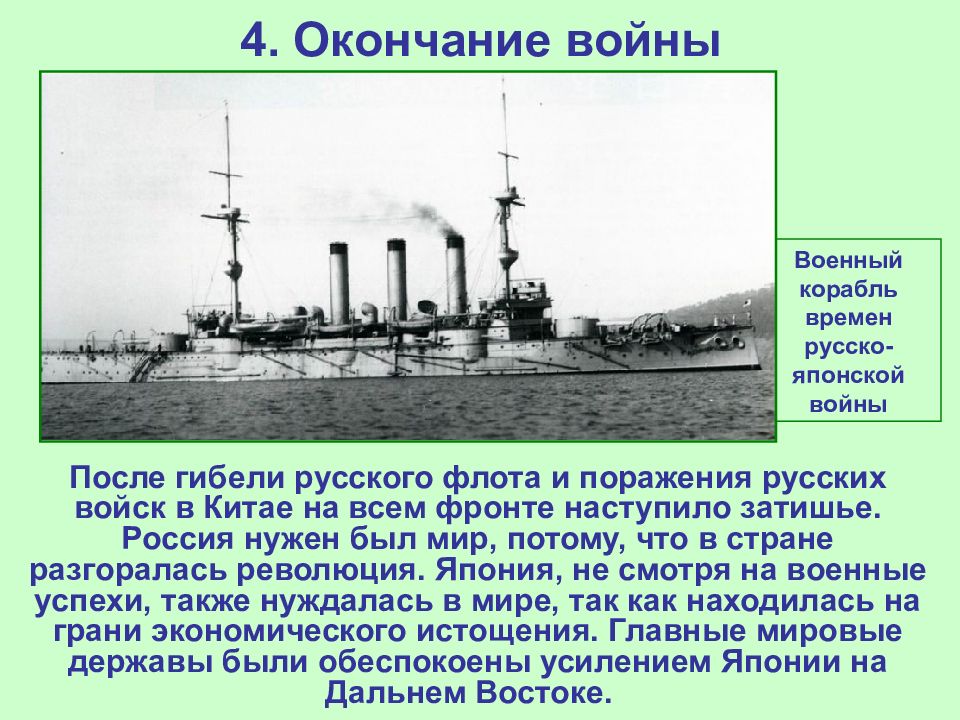 Россия в системе международных отношений в начале 20 века русско японская война презентация