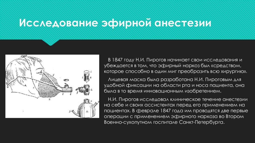 40 лет как под наркозом я работал. Пирогов Николай Иванович наркоз. Пирогов Николай Иванович эфирный наркоз. Пирогов Николай Иванович анестезия. Изобретения Пирогова эфирный наркоз.