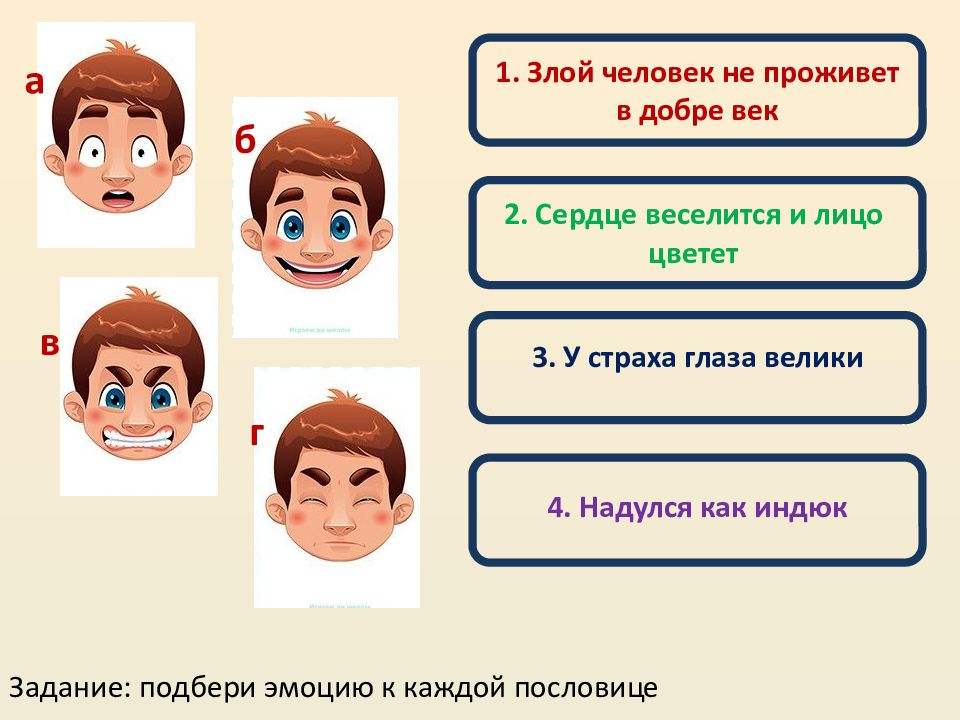 Выберите эмоции. Сердце веселится и лицо цветет зашифровать. Работа сердце веселит. Картинка по пословице работа веселит сердце человека.