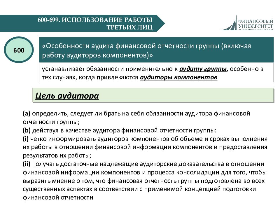 Отношения подтверждения. Надлежащие аудиторские доказательства. Аудиторские доказательства третьих лиц. Финансовая информация для аудитора.