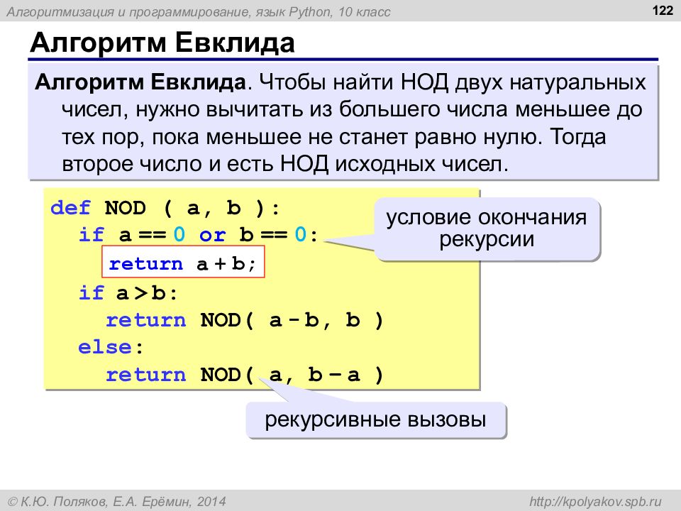 Презентация о языке python