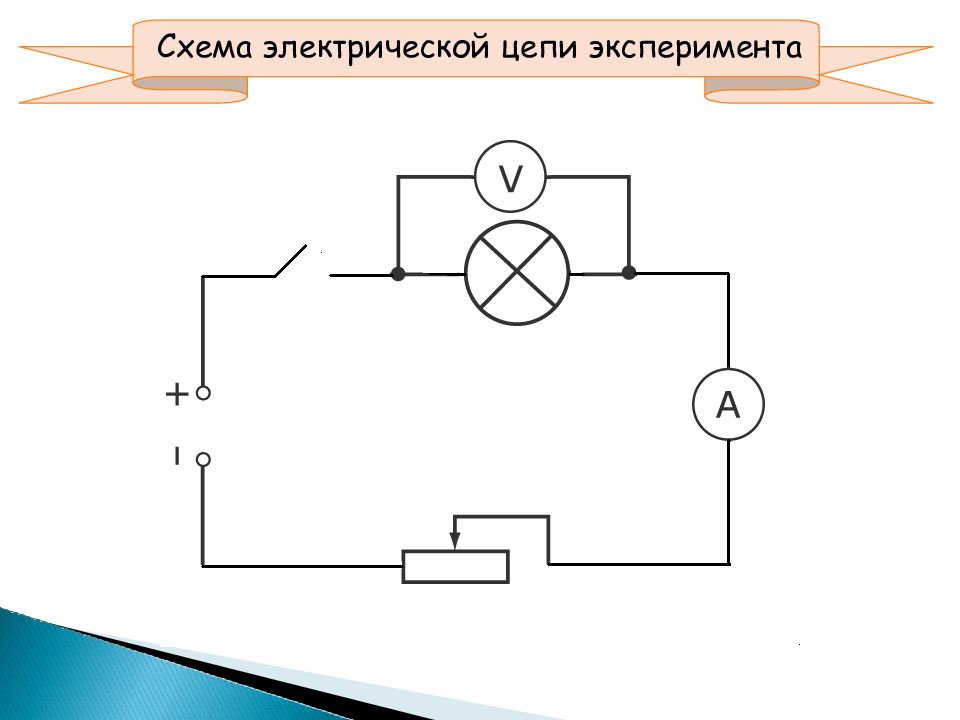 Как чертить схему электрической цепи